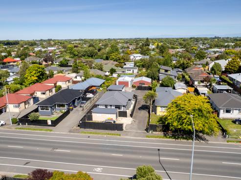 251 Hills Road, Mairehau
