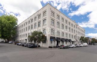 HISTORIC CHARACTER SPACES IN TEXTILE CENTRE