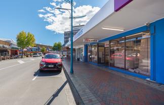 Game On! Level Up Retail at Ex-EB Games Site