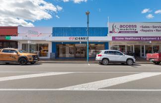 Game On! Level Up Retail at Ex-EB Games Site