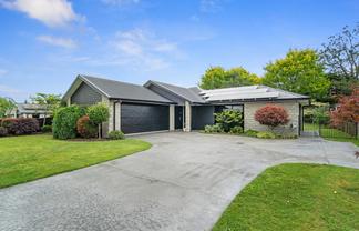 34 Oak Ridge Drive, Te Awamutu