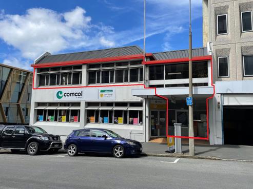 23 Dowling Street, Dunedin Central