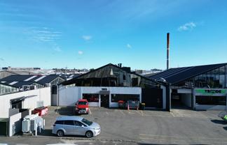  Central Sydenham Warehouse - CBD Fringe