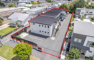  Units 1 - 10 at 11 Coates Street, Hamilton Central