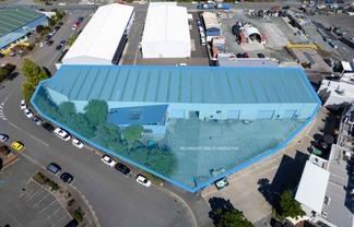 Exceptional Industrial Opportunity: Invest/Occupy