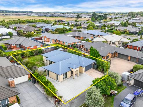 13 Stark Place, Kaiapoi