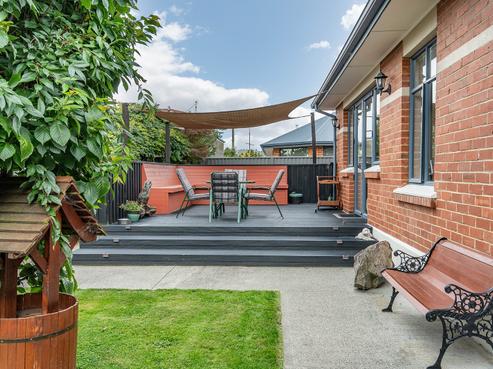 45 King Street, Mosgiel