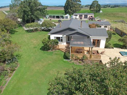 790 Alma-maheno Road, Maheno