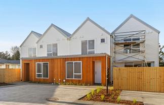 2-5/35 Halliwell Avenue, Papanui
