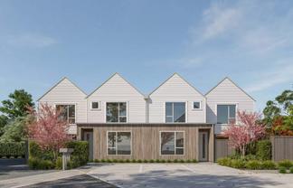 2-5/35 Halliwell Avenue, Papanui