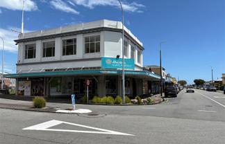 Prominently Positioned  Greymouth