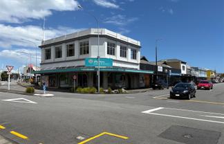 Prominently Positioned  Greymouth