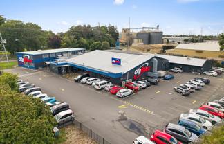 Prime Investment with National Tenant