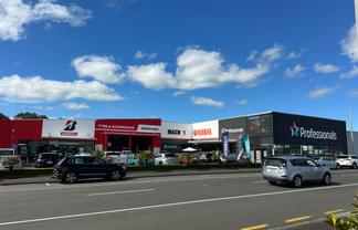 High Profile Large Format Retail 