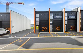 Modern Industrial Unit