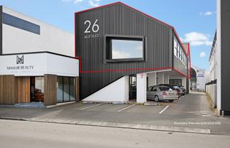 Versatile Offices in Central CBD