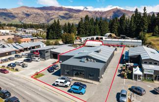 Profile Business Mixed Use Investment