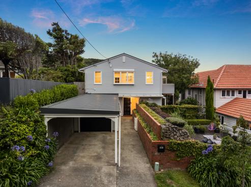 100 Donald Street, Karori