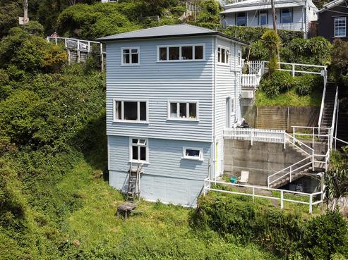 11 Mount Pleasant Road, Aro Valley