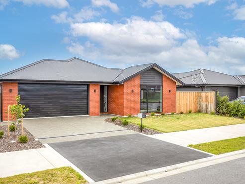 8 Edgar Way, Rolleston