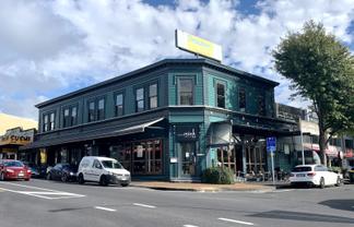 Iconic Parnell Office