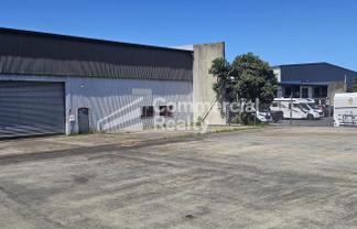 Heavy Duty Warehouse In Wiri