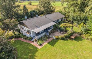 156 Geraldine Fairlie Highway, Fairlie, Fairlie
