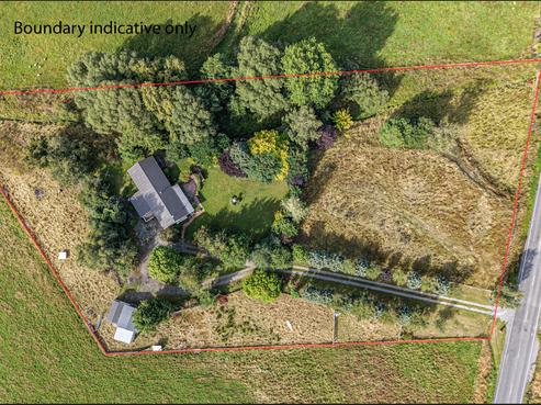 156 Geraldine-fairlie Highway, Fairlie