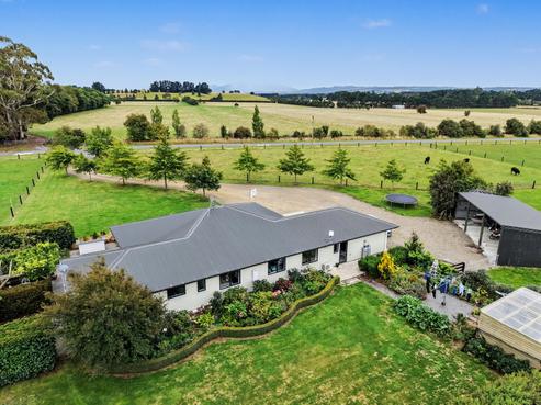 399 Barkers Road, Loburn