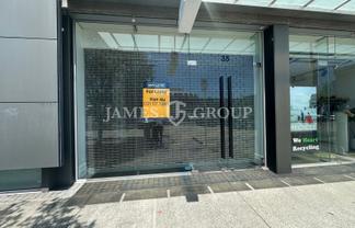 NEW MARKET STREET RETAIL WITH STORAGE