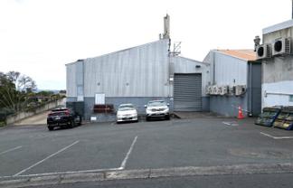 Chatswood building and yard space