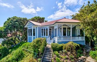 29 Waipapa Road, Hataitai