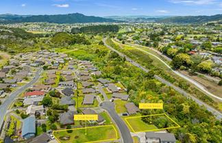 5 & 16 Cole Terrace, Kamo