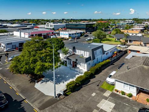 17 East Street, Papakura