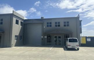 Modernised industrial unit