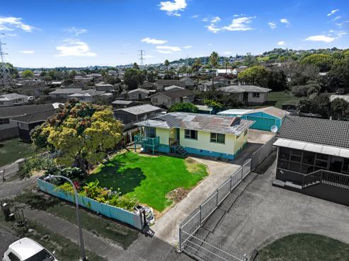 78 Zelda Avenue, Clover Park