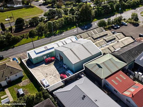 222 Cambridge Terrace, Naenae