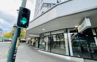 Premium Victoria Street retail opportunity