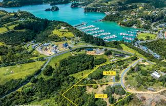 Lot 2 & 3 Landowners Lane, Tutukaka