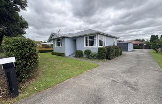 19 College Street, Awapuni