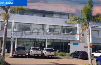 44.3m2 office in Albany