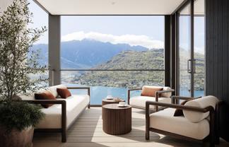 The Tiers, Woods Lane, Queenstown