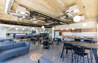 Last Tenancy Available - Furnished Office