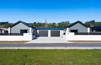 3A and 3B Anscombe Close, Mosgiel