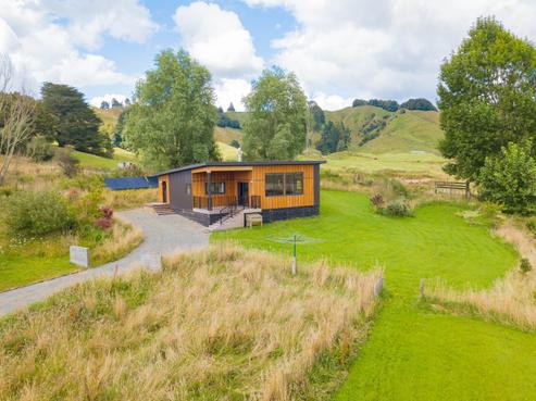 222 Otapouri Road, Owhango