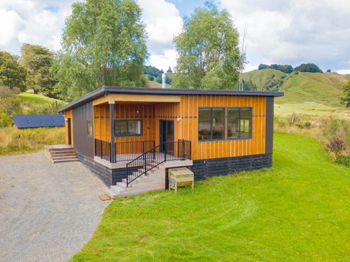 222 Otapouri Road, Owhango