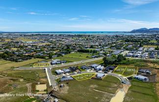 Stage 1 Pukerua Subdivision, Richmond
