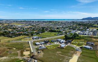 Stage 1 Pukerua Subdivision, Richmond