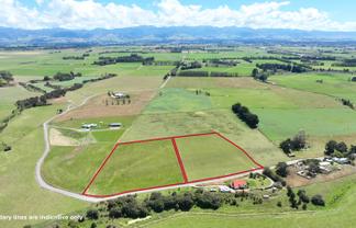 Lot 1 & 2,  Cornwall Road, East Taratahi