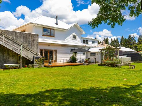 7 Omatane Road, Owhango